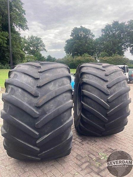 Michelin MEGA BIB 1050/50R32 - Band voor Landbouwmachine: afbeelding 3 Michelin MEGA BIB 1050/50R32 - Band voor Landbouwmachine: afbeelding 3