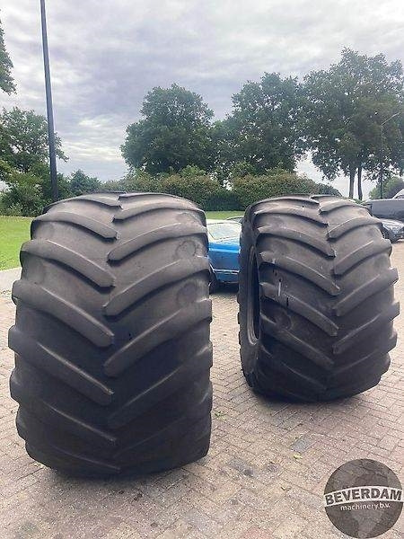 Michelin MEGA BIB 1050/50R32 - Band voor Landbouwmachine: afbeelding 3 Michelin MEGA BIB 1050/50R32 - Band voor Landbouwmachine: afbeelding 3