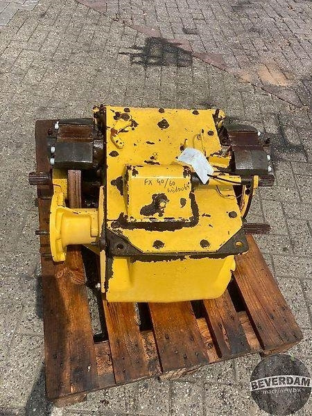 New Holland FX - Oogstmachine toebehoor: afbeelding 2 New Holland FX - Oogstmachine toebehoor: afbeelding 2