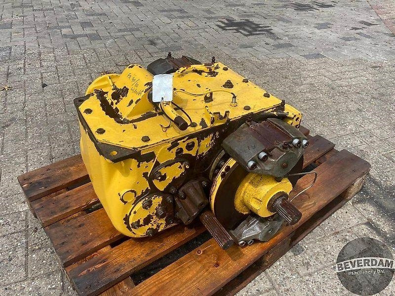 New Holland FX - Oogstmachine toebehoor: afbeelding 1 New Holland FX - Oogstmachine toebehoor: afbeelding 1
