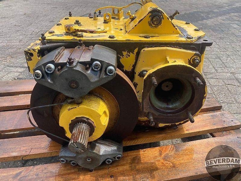 New Holland FX - Oogstmachine toebehoor: afbeelding 4 New Holland FX - Oogstmachine toebehoor: afbeelding 4