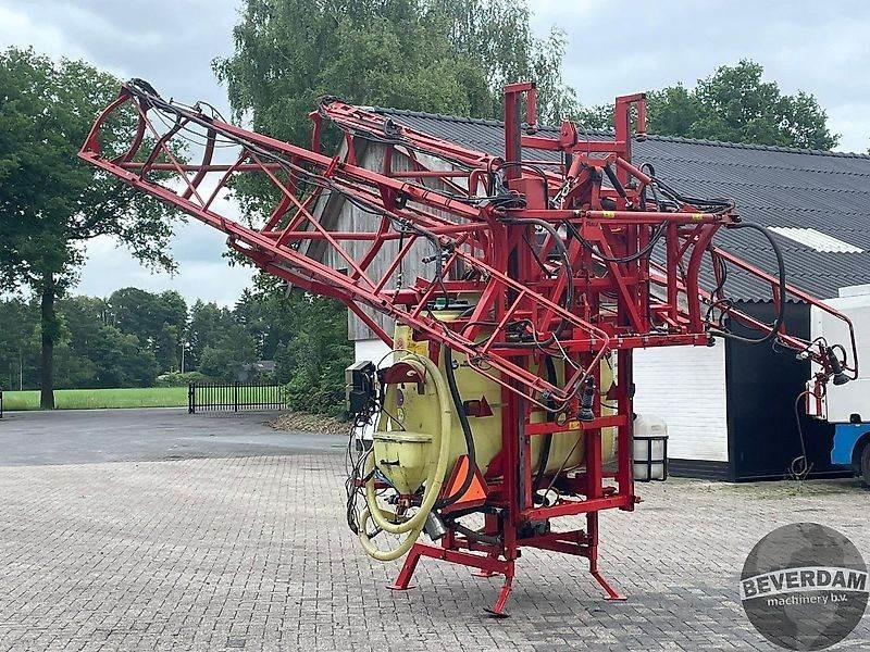 Rau D2 24 - Getrokken veldspuit: afbeelding 5 Rau D2 24 - Getrokken veldspuit: afbeelding 5