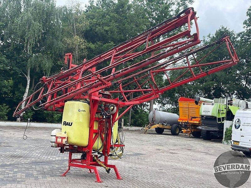 Rau D2 24 - Getrokken veldspuit: afbeelding 1 Rau D2 24 - Getrokken veldspuit: afbeelding 1