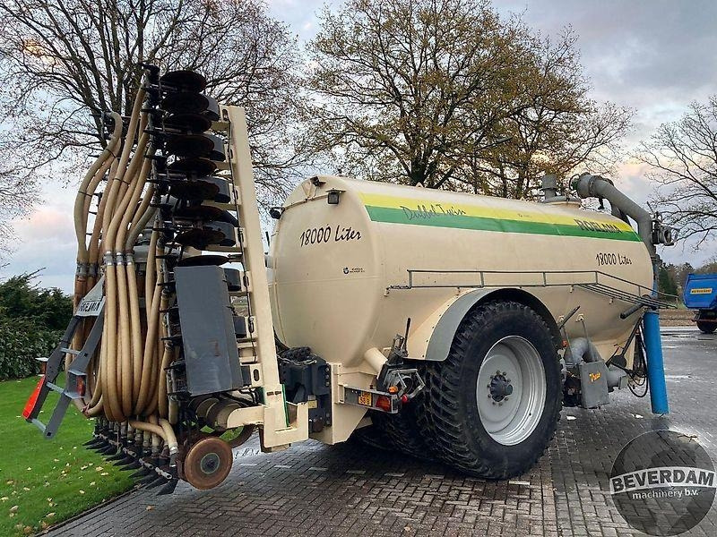 Roelama DT18 - Mesttank: afbeelding 4 Roelama DT18 - Mesttank: afbeelding 4