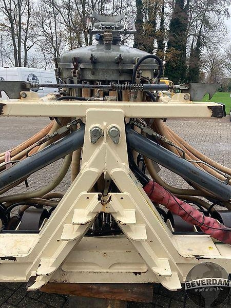 Bemestingstechniek Roelama RZ 80 Zodebemester: afbeelding 9 Bemestingstechniek Roelama RZ 80 Zodebemester: afbeelding 9