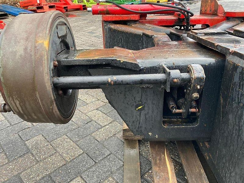 Mesttank Schuitemaker Robusta 116/130 Spreidas: afbeelding 10