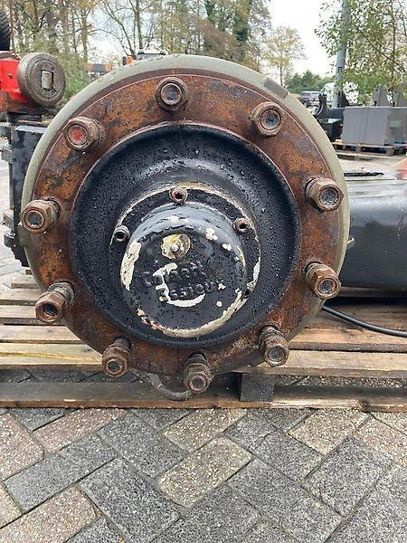 Mesttank Schuitemaker Robusta 116/130 Spreidas: afbeelding 8