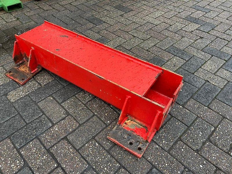 Mesttank Schuitemaker Robusta 116/130 Spreidas: afbeelding 11