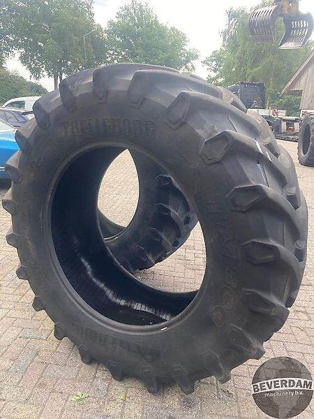 Trelleborg TM800 650/65R42 - Band voor Landbouwmachine: afbeelding 3 Trelleborg TM800 650/65R42 - Band voor Landbouwmachine: afbeelding 3