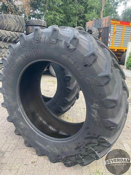 Trelleborg TM800 650/65R42 - Band voor Landbouwmachine: afbeelding 4 Trelleborg TM800 650/65R42 - Band voor Landbouwmachine: afbeelding 4
