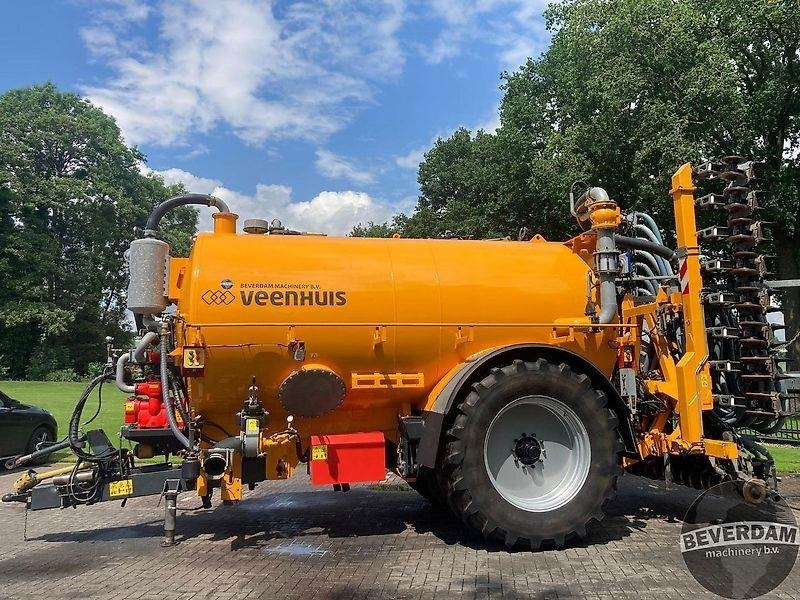 Veenhuis Premium Quad 14m3 - Mesttank: afbeelding 5 Veenhuis Premium Quad 14m3 - Mesttank: afbeelding 5