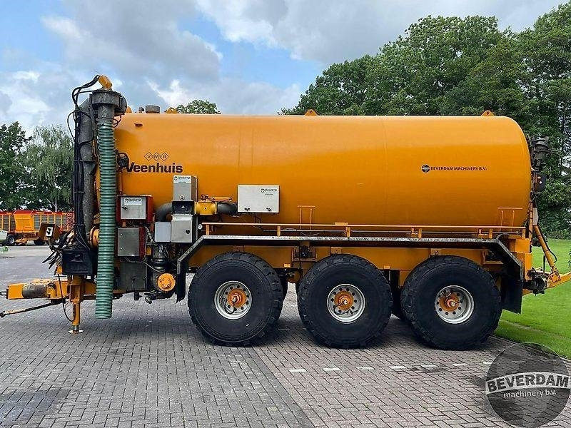 Veenhuis VDA 24000 - Mesttank: afbeelding 5 Veenhuis VDA 24000 - Mesttank: afbeelding 5