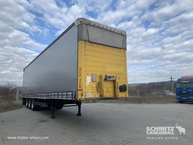 Schmitz Cargobull Curtainsider Varios Side door both sides - Schuifzeiloplegger: afbeelding 2 Schmitz Cargobull Curtainsider Varios Side door both sides - Schuifzeiloplegger: afbeelding 2