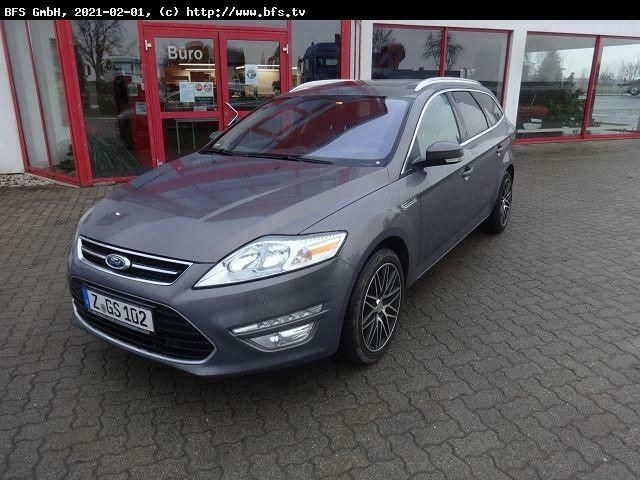 Ford Mondeo - Bedrijfswagen: afbeelding 1 Ford Mondeo - Bedrijfswagen: afbeelding 1
