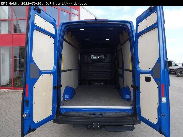 MAN TGE 3.180 4x4 SB Allradantrieb 4x4 Hochdach - Bedrijfswagen: afbeelding 3 MAN TGE 3.180 4x4 SB Allradantrieb 4x4 Hochdach - Bedrijfswagen: afbeelding 3