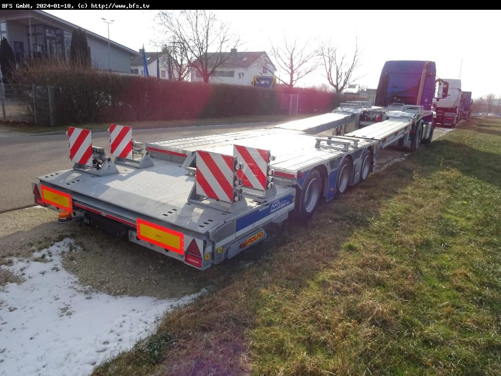 Centaurus ROLFO Sattelauflieger z. LKW Transpor - Autotransport oplegger: afbeelding 4 Centaurus ROLFO Sattelauflieger z. LKW Transpor - Autotransport oplegger: afbeelding 4