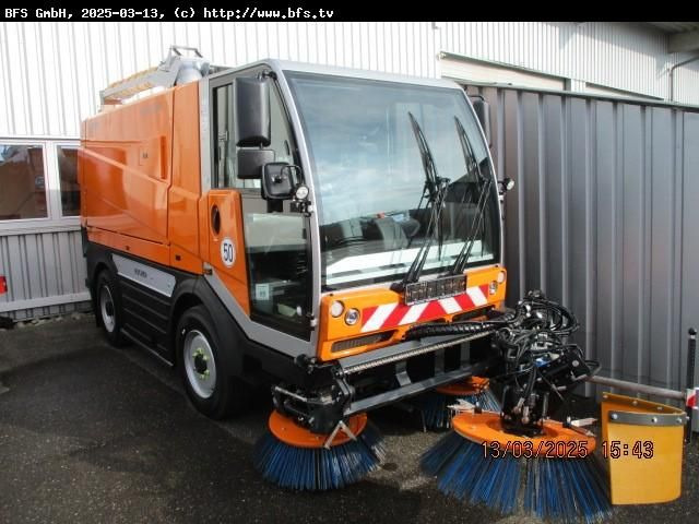 CityCat 5006 Bucher CC5006 beidseitig + Frontbes - Veegwagen: afbeelding 1 CityCat 5006 Bucher CC5006 beidseitig + Frontbes - Veegwagen: afbeelding 1