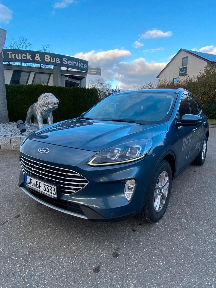 Ford Kuga Titanium 4X4 AWD - SUV: afbeelding 4 Ford Kuga Titanium 4X4 AWD - SUV: afbeelding 4