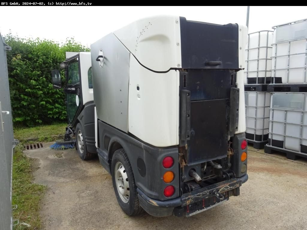 JungoJet 3500 Gehwegtauglich JungoJet 3500 Gehwegtauglich - Veegwagen: afbeelding 2 JungoJet 3500 Gehwegtauglich JungoJet 3500 Gehwegtauglich - Veegwagen: afbeelding 2