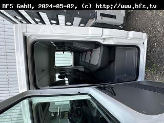MAN TGE 3.180 4x4 SB DOKA, Normaldach, Bau Paket - Bestelwagen met open laadbak: afbeelding 4 MAN TGE 3.180 4x4 SB DOKA, Normaldach, Bau Paket - Bestelwagen met open laadbak: afbeelding 4