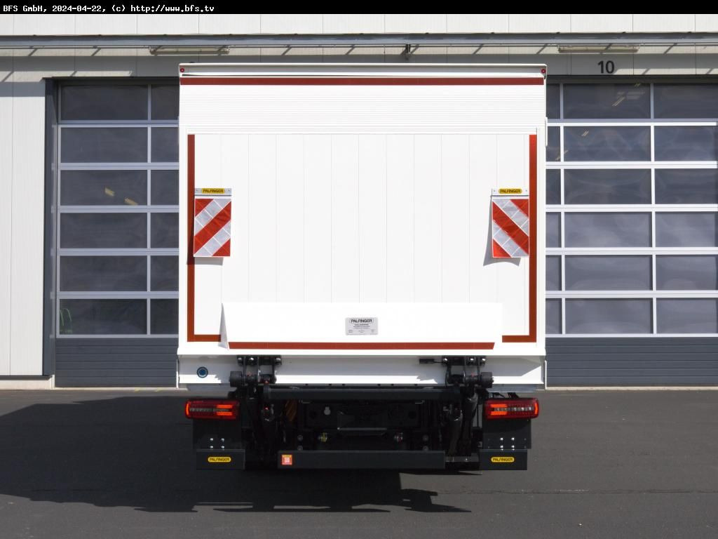 MAN TGL (TG3) 12.220 4x2 BL CH - Koelwagen vrachtwagen: afbeelding 4 MAN TGL (TG3) 12.220 4x2 BL CH - Koelwagen vrachtwagen: afbeelding 4
