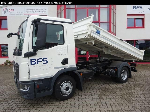 MAN TGL (TG3) 8.220 4x2 BB CH Dreiseitenkipper - Kipper bestelwagen: afbeelding 3 MAN TGL (TG3) 8.220 4x2 BB CH Dreiseitenkipper - Kipper bestelwagen: afbeelding 3