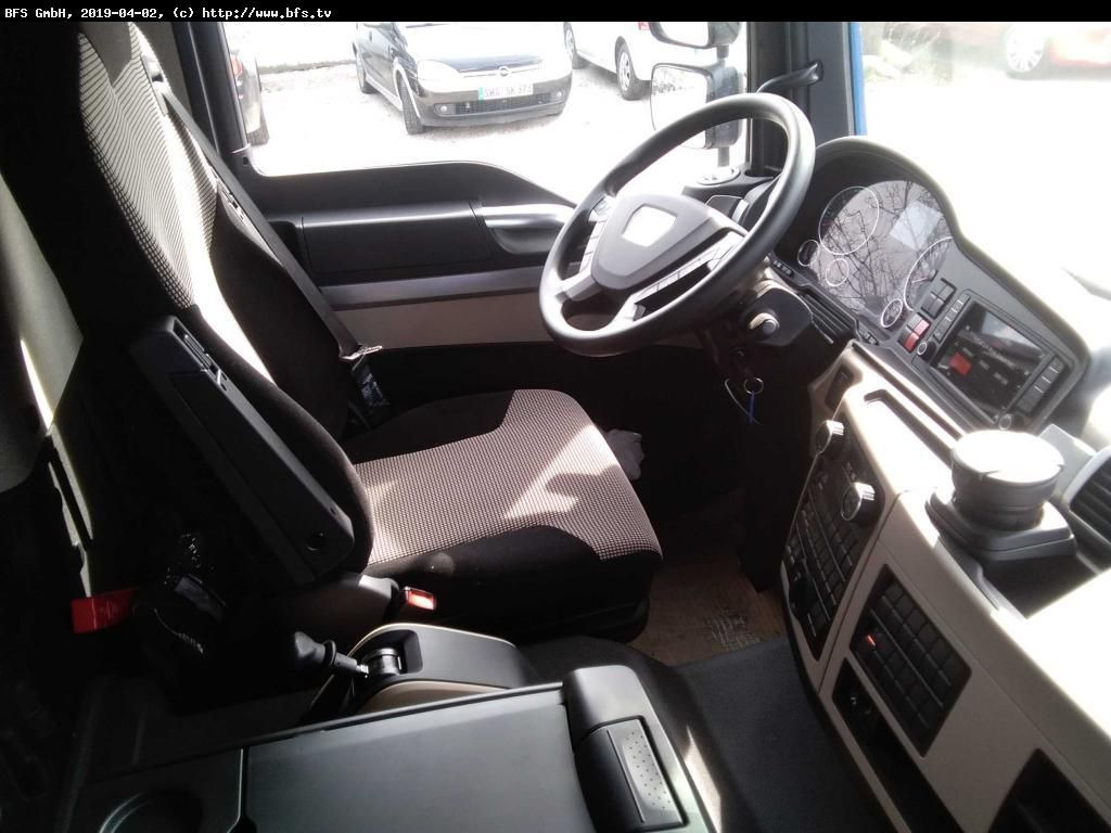 MAN TGM 15.250 4x2 BL Koffer LBW - Bakwagen: afbeelding 4 MAN TGM 15.250 4x2 BL Koffer LBW - Bakwagen: afbeelding 4