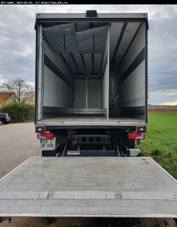 MAN TGM 18.290 4x2 LL Carrier Supra 1250MT, Längs!, MAN TGM 18.290 4x2 LL Carrier Supra 1250MT, Längs!, - Koelwagen vrachtwagen: afbeelding 2 MAN TGM 18.290 4x2 LL Carrier Supra 1250MT, Längs!, MAN TGM 18.290 4x2 LL Carrier Supra 1250MT, Längs!, - Koelwagen vrachtwagen: afbeelding 2