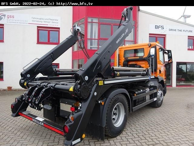 MAN TGM (TG3) 18.320 4x2 BL CH AK 12 MT - Kipper vrachtwagen: afbeelding 3 MAN TGM (TG3) 18.320 4x2 BL CH AK 12 MT - Kipper vrachtwagen: afbeelding 3