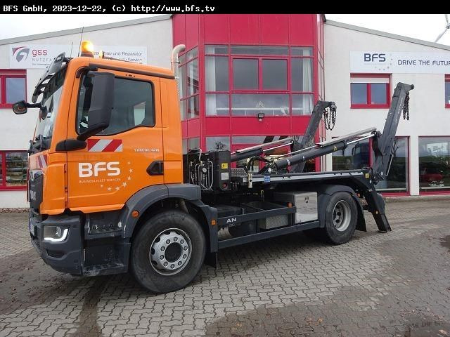 MAN TGM (TG3) 18.320 4x2 BL CH AK 12 MT ISAR - Kipper vrachtwagen: afbeelding 2 MAN TGM (TG3) 18.320 4x2 BL CH AK 12 MT ISAR - Kipper vrachtwagen: afbeelding 2