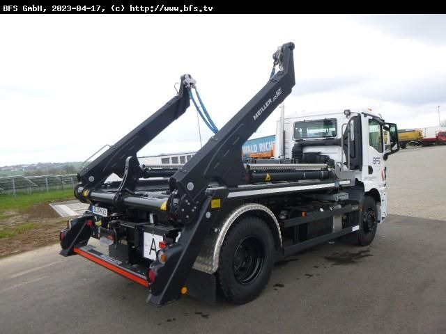 MAN TGM (TG3) 18.320 4x2 BL CH - Kipper vrachtwagen: afbeelding 2 MAN TGM (TG3) 18.320 4x2 BL CH - Kipper vrachtwagen: afbeelding 2