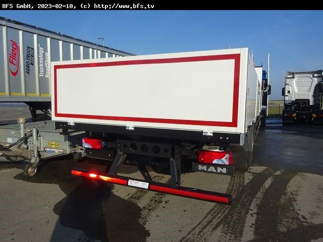 MAN TGM (TG3) 18.320 4x2 BL CH Langmaterialträger, P - Vrachtwagen met open laadbak: afbeelding 3 MAN TGM (TG3) 18.320 4x2 BL CH Langmaterialträger, P - Vrachtwagen met open laadbak: afbeelding 3