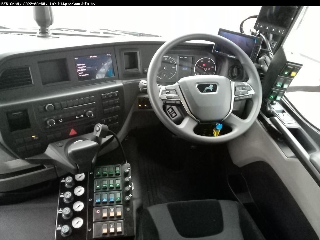 MAN TGS 18.360 4x2 BL BEAM S9000 beids. WK HD Heckab - Veegwagen: afbeelding 4 MAN TGS 18.360 4x2 BL BEAM S9000 beids. WK HD Heckab - Veegwagen: afbeelding 4