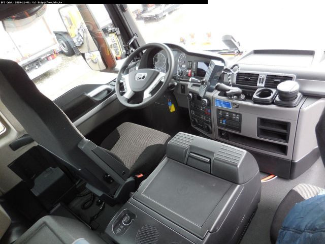 MAN TGS 18.460 4x4 BL WiDi, AK12 - Kipper vrachtwagen: afbeelding 4 MAN TGS 18.460 4x4 BL WiDi, AK12 - Kipper vrachtwagen: afbeelding 4