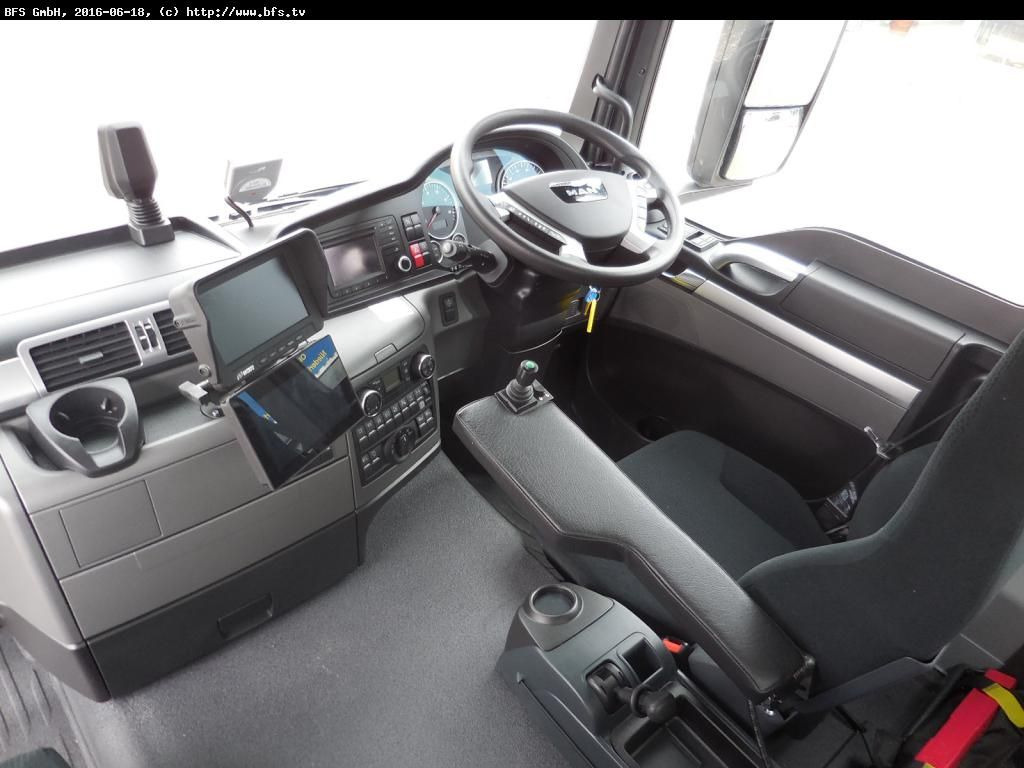 MAN TGS 26.360 6x2-2 LL HS SL Speedline 29 PPK - Vuilniswagen: afbeelding 4 MAN TGS 26.360 6x2-2 LL HS SL Speedline 29 PPK - Vuilniswagen: afbeelding 4
