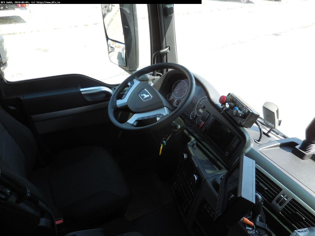 MAN TGS 28.320 6x2-4 BL HS HL Olympus 21 - Omni-DEKA - Vuilniswagen: afbeelding 4 MAN TGS 28.320 6x2-4 BL HS HL Olympus 21 - Omni-DEKA - Vuilniswagen: afbeelding 4