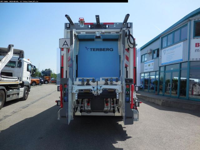MAN TGS 28.320 6x2-4 BL HS HL Olympus 21 - Omni-DEKA - Vuilniswagen: afbeelding 3 MAN TGS 28.320 6x2-4 BL HS HL Olympus 21 - Omni-DEKA - Vuilniswagen: afbeelding 3