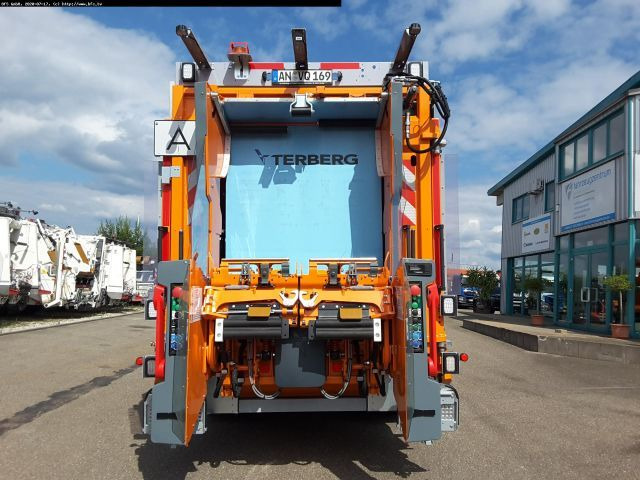 MAN TGS 28.320 6x2-4 BL HS HL Olympus 21 - Omni-DEKA - Vuilniswagen: afbeelding 3 MAN TGS 28.320 6x2-4 BL HS HL Olympus 21 - Omni-DEKA - Vuilniswagen: afbeelding 3