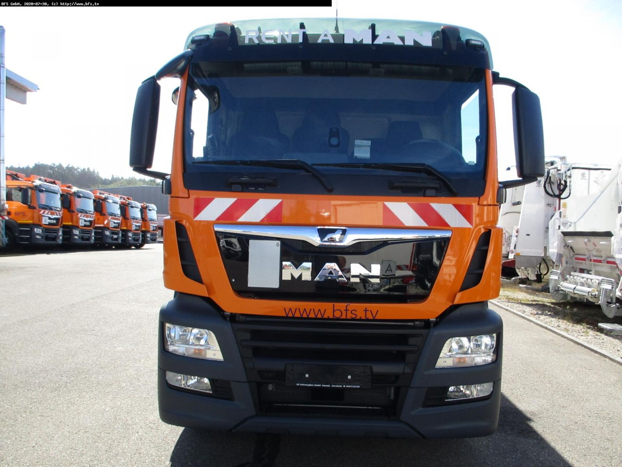 MAN TGS 28.320 6x2-4 BL HS HL Olympus 21 - Omni-DEKA - Vuilniswagen: afbeelding 2 MAN TGS 28.320 6x2-4 BL HS HL Olympus 21 - Omni-DEKA - Vuilniswagen: afbeelding 2