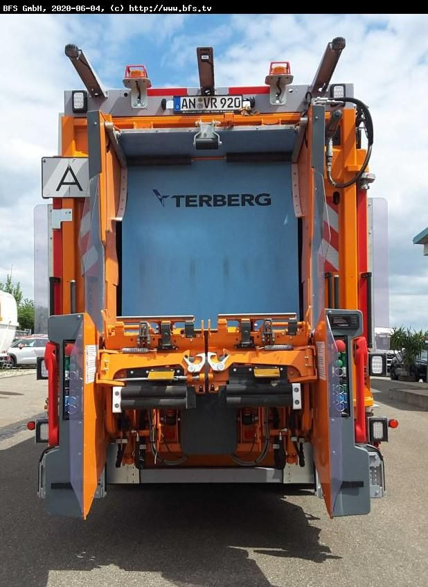 MAN TGS 28.320 6x2-4 BL HS HL Olympus 23 - Omni-DEKA - Vuilniswagen: afbeelding 3 MAN TGS 28.320 6x2-4 BL HS HL Olympus 23 - Omni-DEKA - Vuilniswagen: afbeelding 3