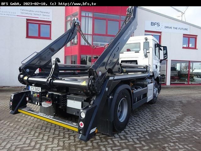 MAN TGS (TG3) 18.430 4x2 BL AK 12 MT, i.s.a.r. 3, An - Kipper vrachtwagen: afbeelding 2 MAN TGS (TG3) 18.430 4x2 BL AK 12 MT, i.s.a.r. 3, An - Kipper vrachtwagen: afbeelding 2