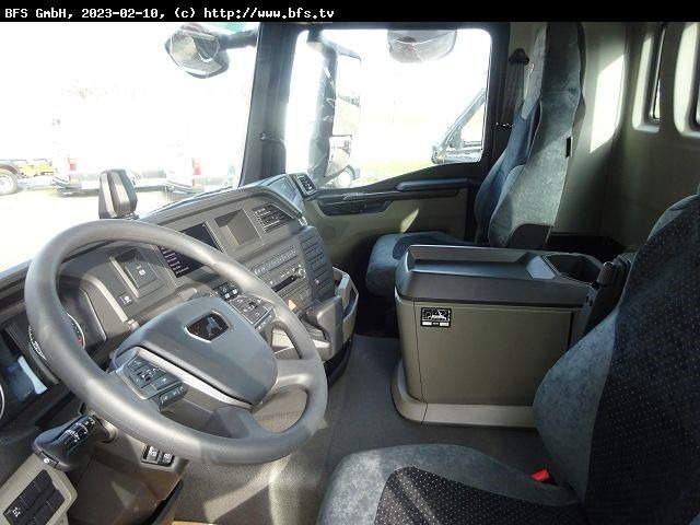 MAN TGS (TG3) 18.430 4x2 BL AK 12 MT, i.s.a.r. 3, An - Kipper vrachtwagen: afbeelding 4 MAN TGS (TG3) 18.430 4x2 BL AK 12 MT, i.s.a.r. 3, An - Kipper vrachtwagen: afbeelding 4