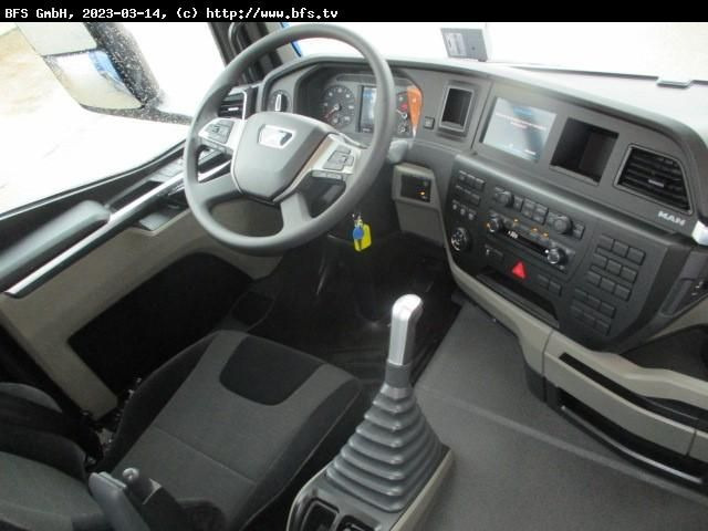 MAN TGS (TG3) 26.510 6x6 BB CH 6X6 Bordmatik - Kipper vrachtwagen: afbeelding 4 MAN TGS (TG3) 26.510 6x6 BB CH 6X6 Bordmatik - Kipper vrachtwagen: afbeelding 4