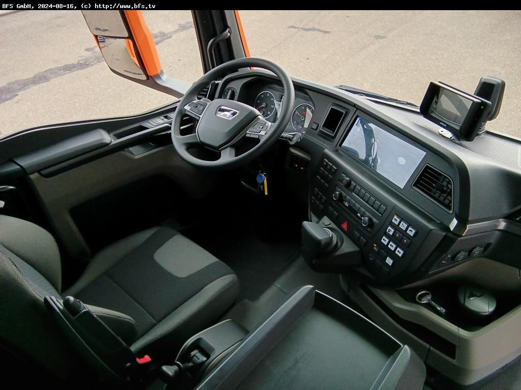 MAN TGS (TG3) 35.510 8x4-4 BL CH Canalmaster F 135 E - Vacuümwagen: afbeelding 4 MAN TGS (TG3) 35.510 8x4-4 BL CH Canalmaster F 135 E - Vacuümwagen: afbeelding 4