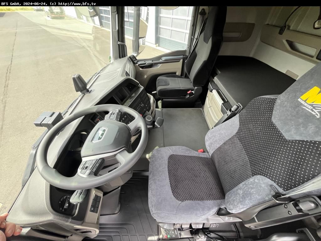 MAN TGS (TG3) 18.520 4x4 BL SA hohe Bauart, Kipphydr - Trekker: afbeelding 4 MAN TGS (TG3) 18.520 4x4 BL SA hohe Bauart, Kipphydr - Trekker: afbeelding 4