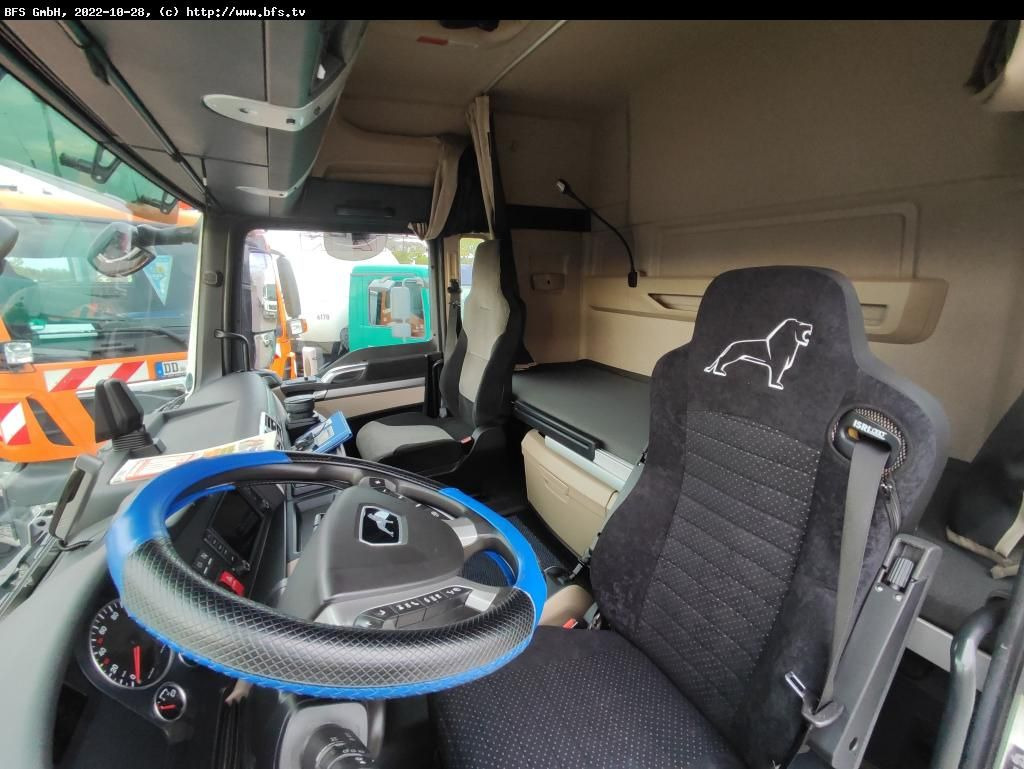 MAN TGX 18.470 4x2 BLS Sattelzugamschine Standard - Trekker: afbeelding 3 MAN TGX 18.470 4x2 BLS Sattelzugamschine Standard - Trekker: afbeelding 3