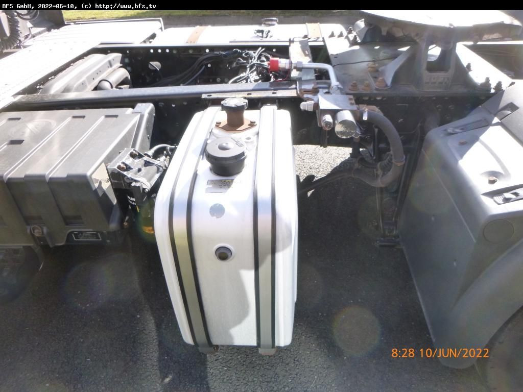 MAN TGX 18.500 4x2 BLS Leder, Hydraulik - Trekker: afbeelding 3 MAN TGX 18.500 4x2 BLS Leder, Hydraulik - Trekker: afbeelding 3