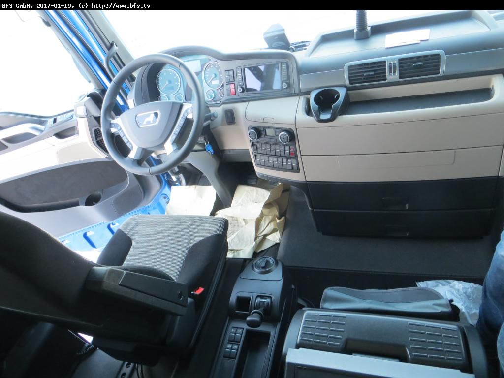 MAN TGX 18.500 4x2 LLS-U Ultra,Hubsattelkupplung - Trekker: afbeelding 4 MAN TGX 18.500 4x2 LLS-U Ultra,Hubsattelkupplung - Trekker: afbeelding 4