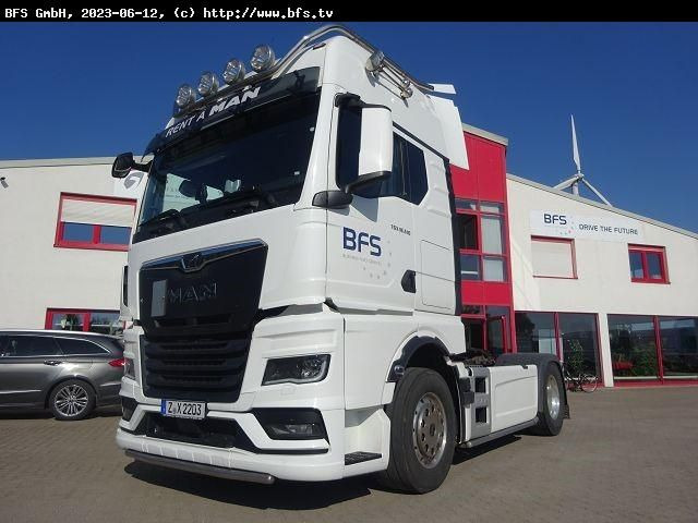 MAN TGX 18.510 4x2 BL SA TG3, Sicherheitspaket, Die - Trekker: afbeelding 1 MAN TGX 18.510 4x2 BL SA TG3, Sicherheitspaket, Die - Trekker: afbeelding 1