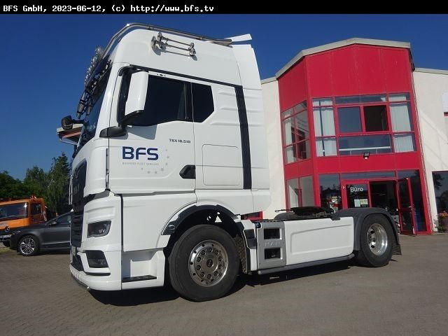 MAN TGX 18.510 4x2 BL SA TG3, Sicherheitspaket, Die - Trekker: afbeelding 2 MAN TGX 18.510 4x2 BL SA TG3, Sicherheitspaket, Die - Trekker: afbeelding 2
